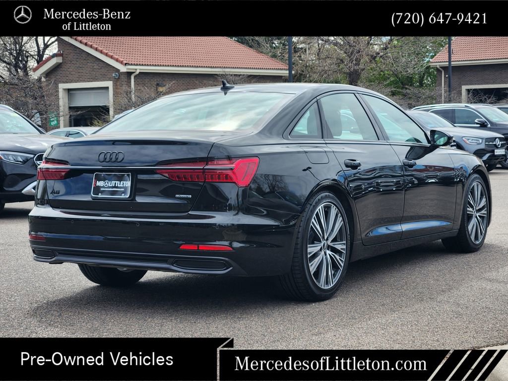 Used 2021 Audi A6 Premium Plus AWD/4WD image 7