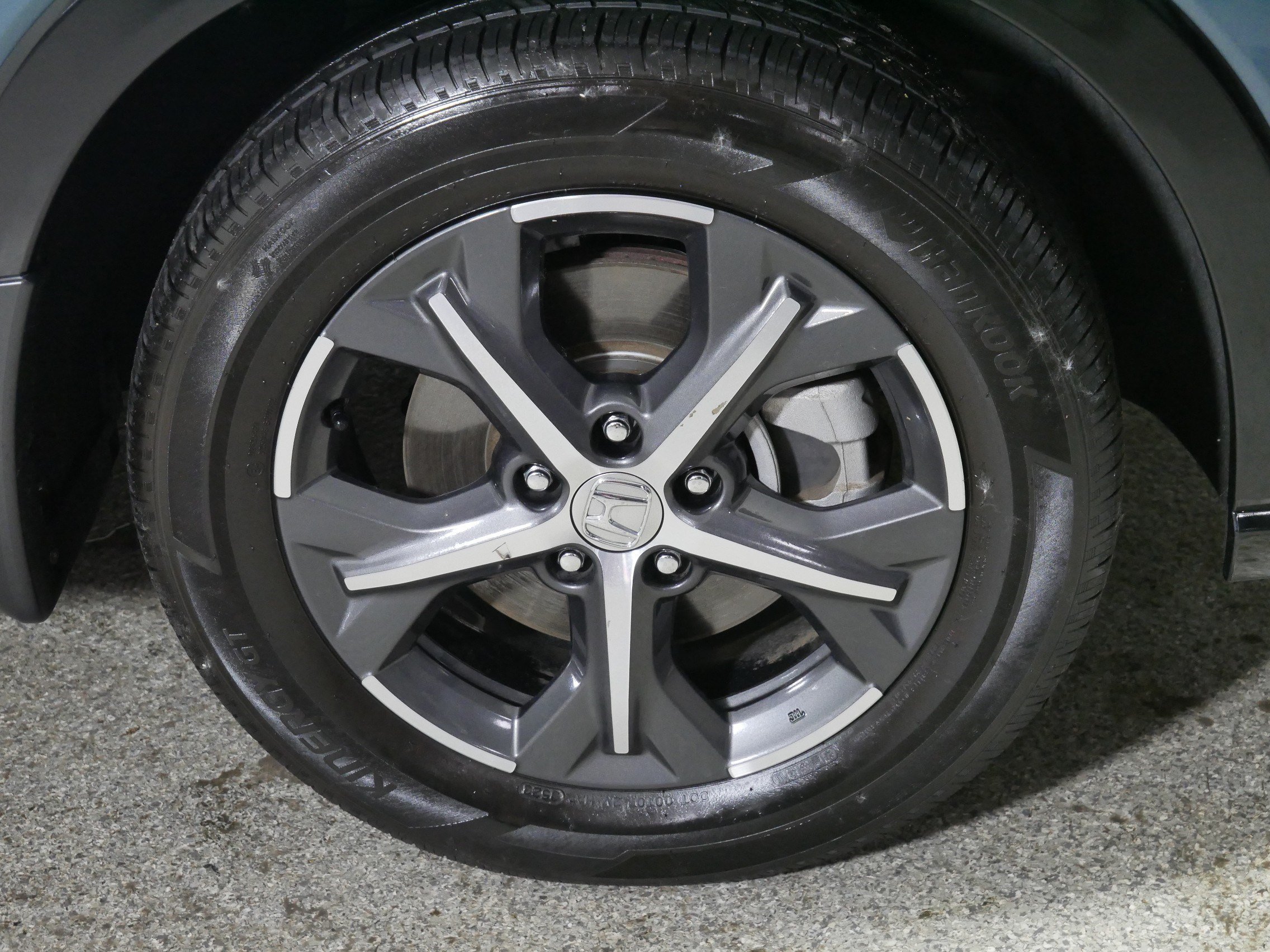 Used 2024 Honda HR-V EX-L image 15