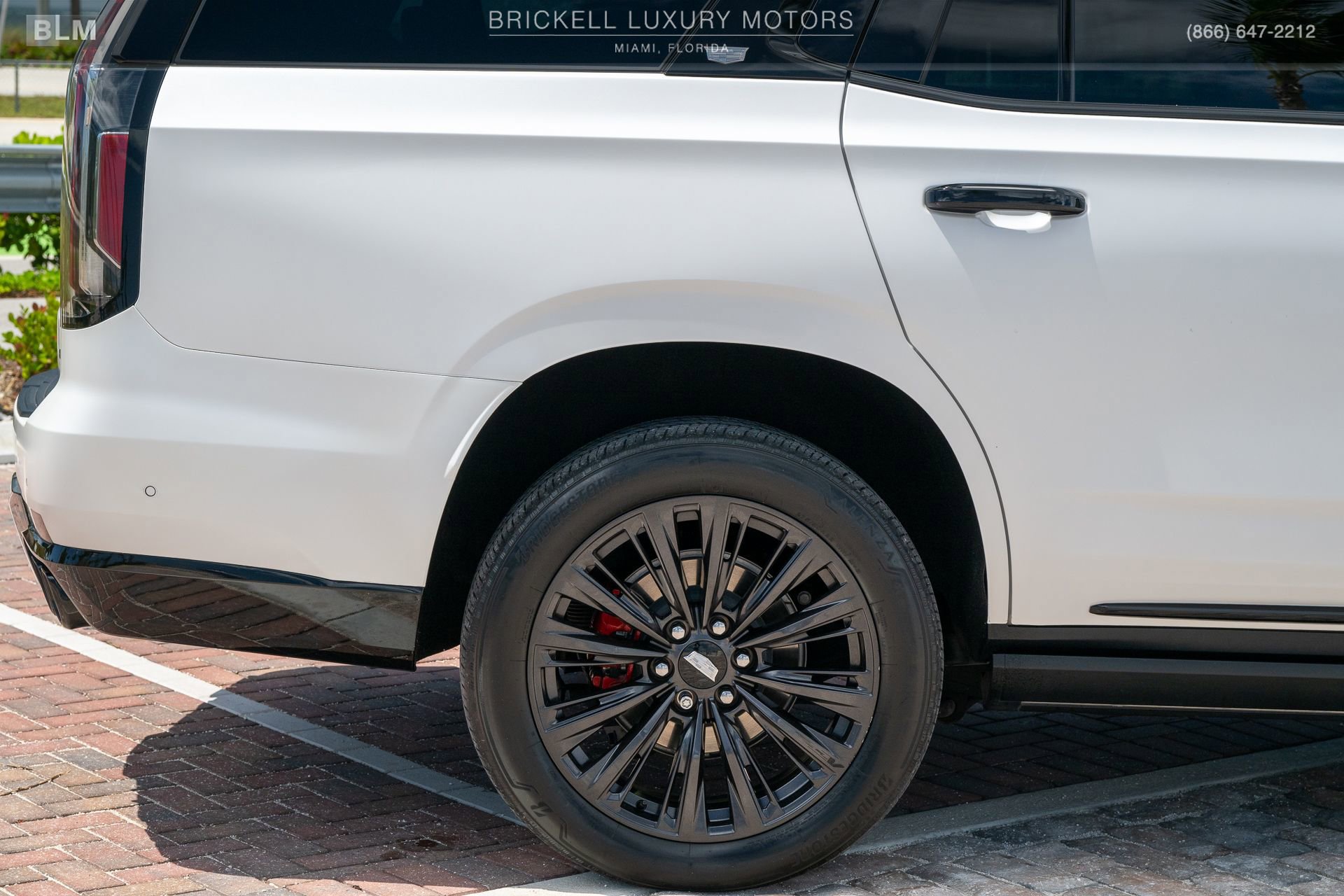 Used 2023 Cadillac Escalade V image 52