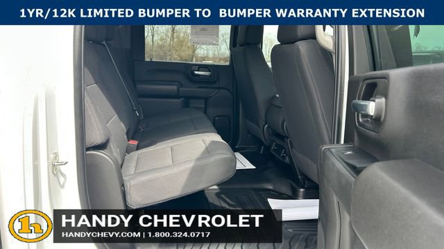 Certified 2024 Chevrolet Silverado 3500 W/T w/ WT Convenience Package AWD/4WD image 41