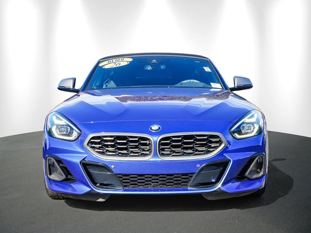 Used 2026 BMW Z4 M40i RWD image 2