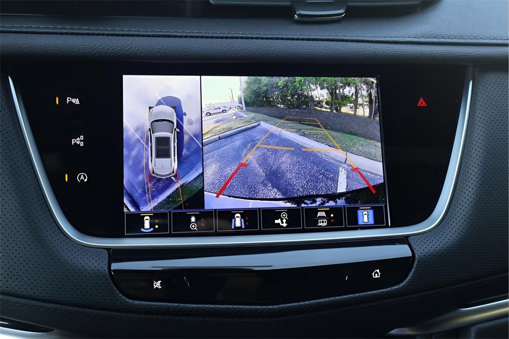 New 2026 Cadillac XT5 Premium Luxury image 22