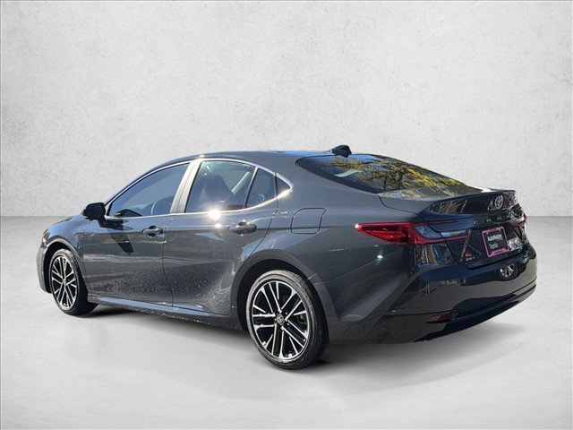 New 2026 Toyota Camry XLE FWD image 7