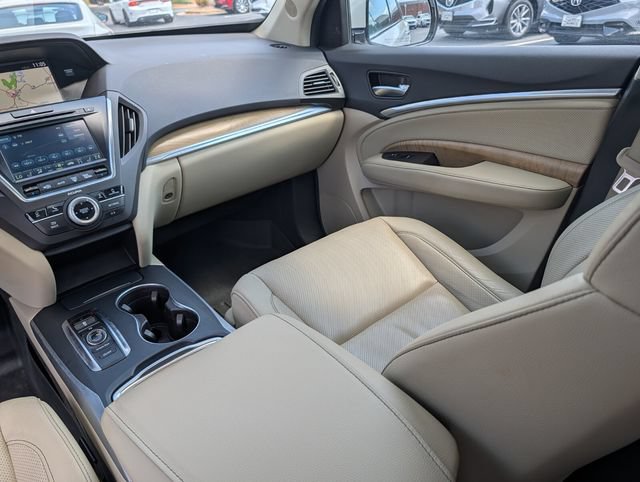 Used 2019 Acura MDX w/ Technology Package FWD image 23