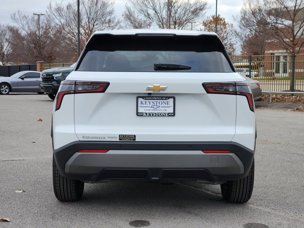 New 2026 Chevrolet Equinox LT image 6