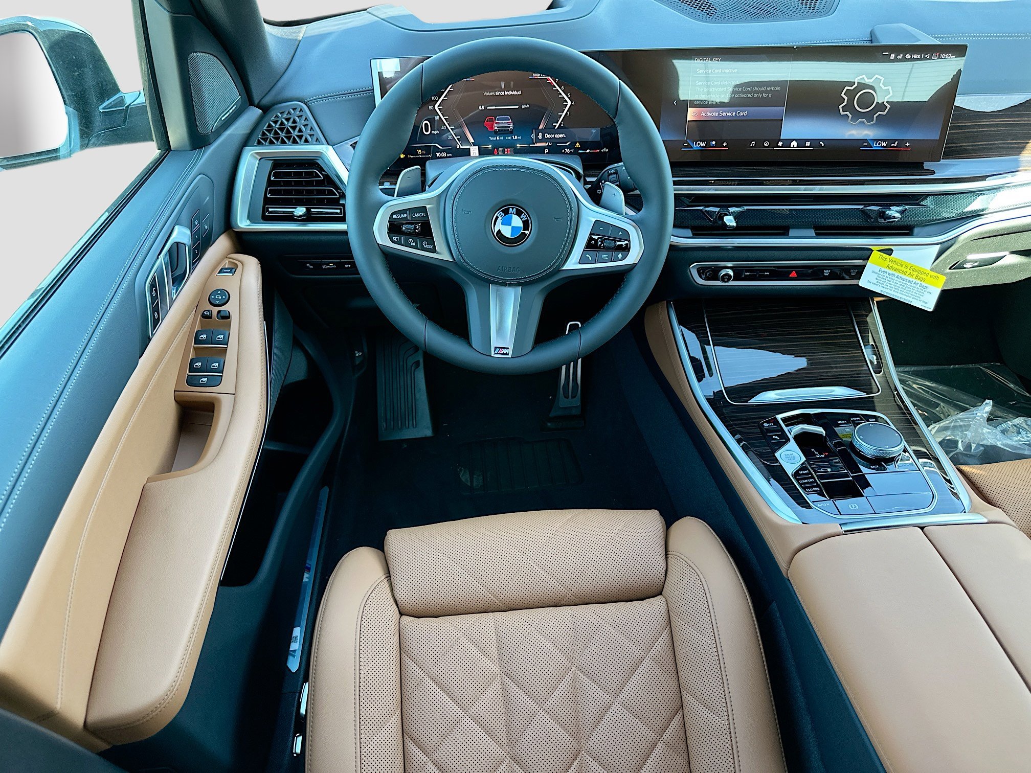 New 2026 BMW X5 sDrive40i w/ M Sport Package image 17