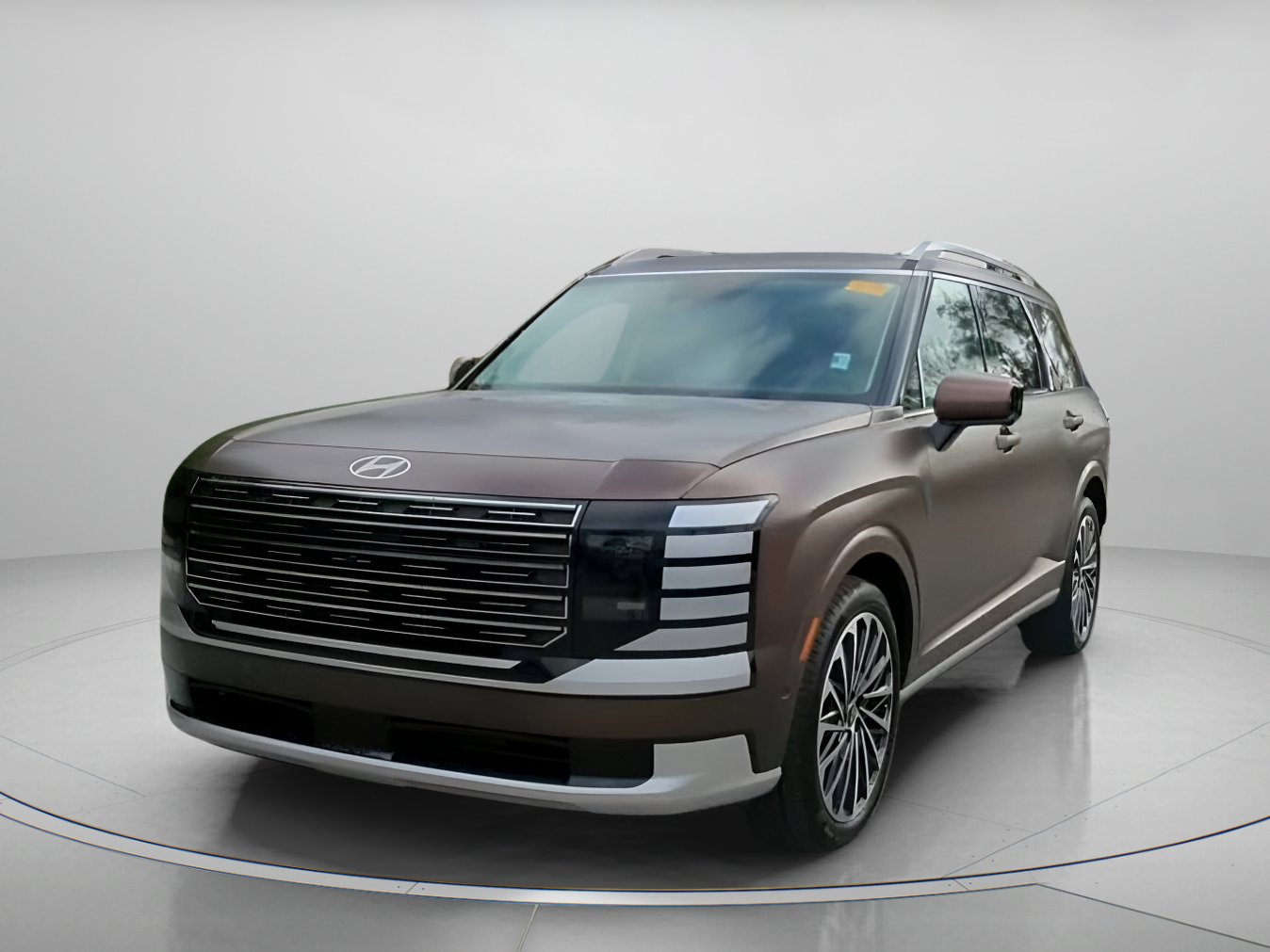 Used 2026 Hyundai Palisade Calligraphy FWD image 11