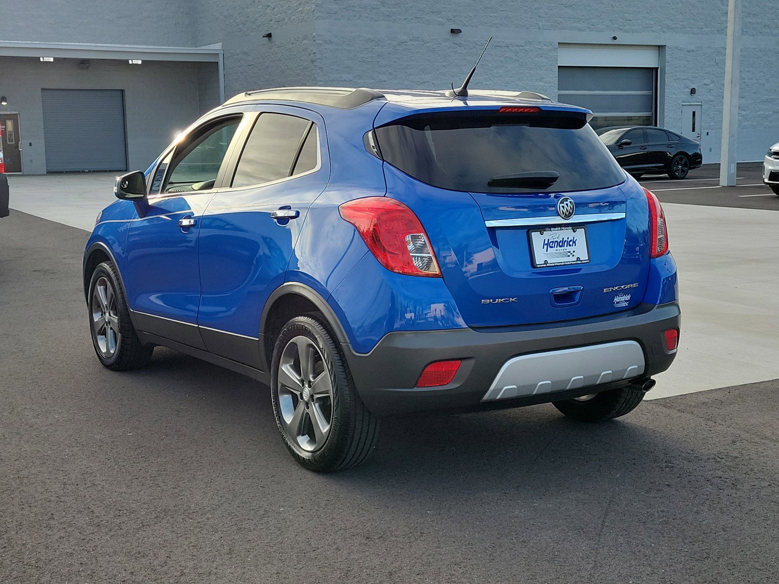 Used 2014 Buick Encore FWD image 5