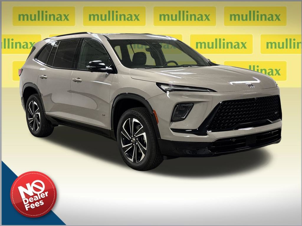 Used 2026 Buick Enclave Sport Touring w/ Power Package