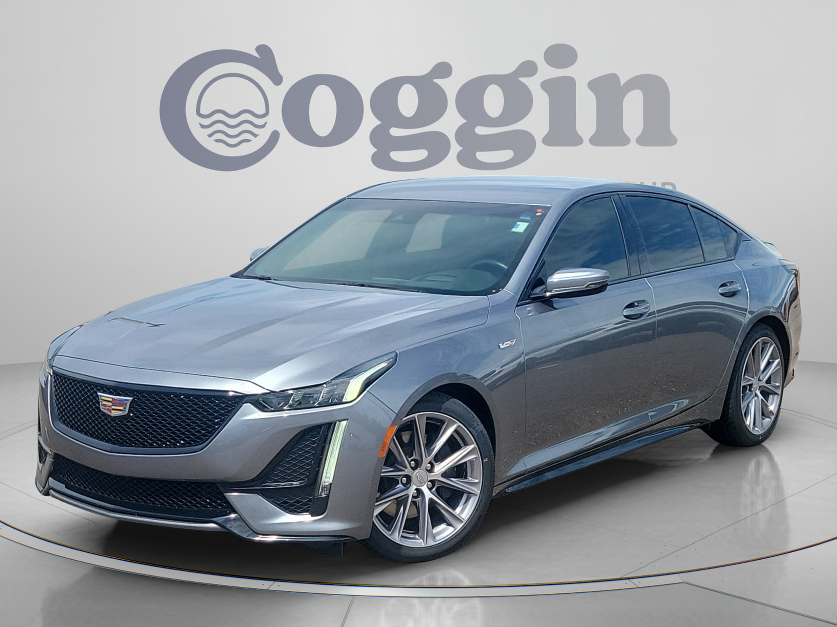 Used 2020 Cadillac CT5 V w/ Premium Package
