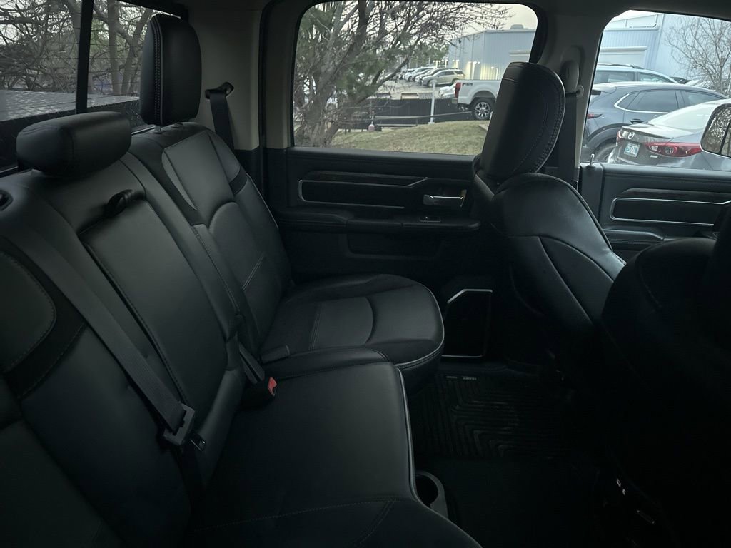 Used 2021 RAM 2500 Laramie image 19