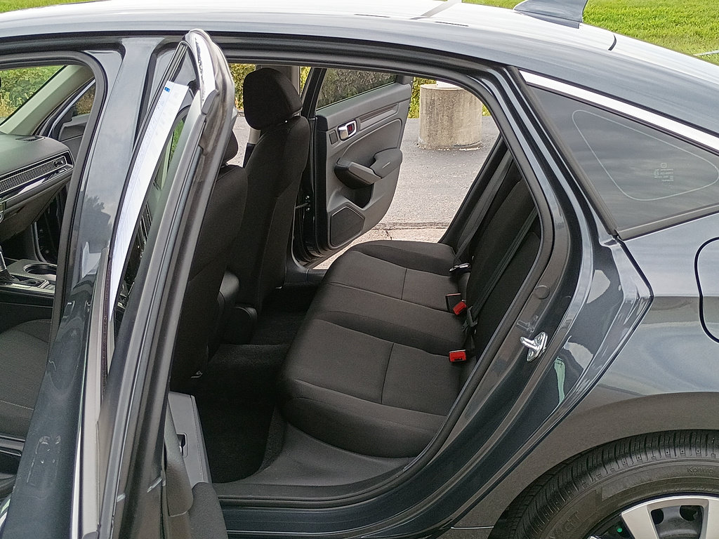 Used 2026 Honda Civic LX image 14