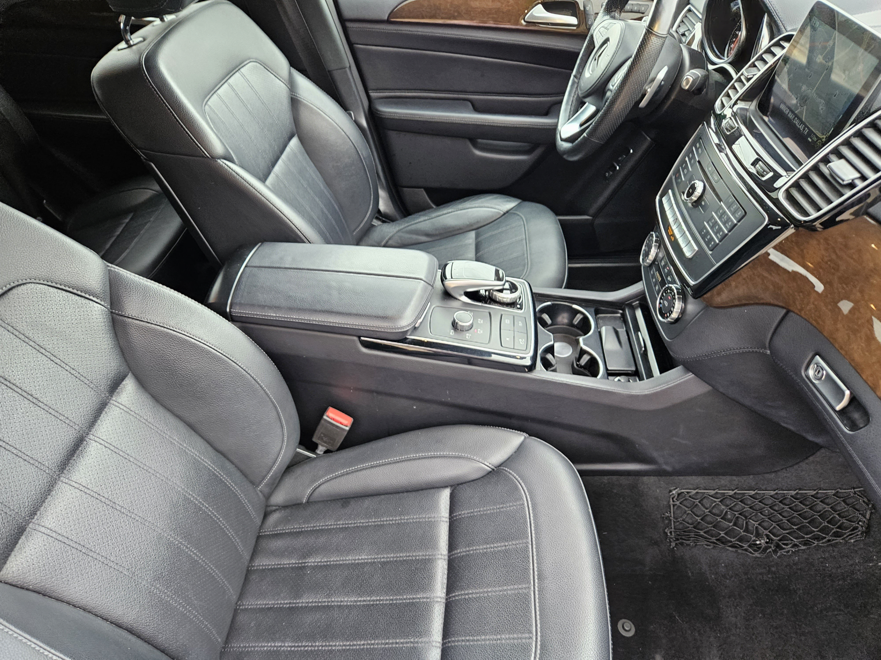 Certified 2017 Mercedes-Benz GLS 450 4MATIC image 10