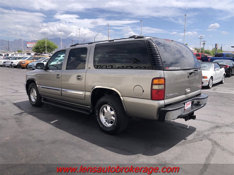 Used 2003 GMC Yukon XL SLT w/ 1SD Preferred Equipment Group AWD/4WD image 6