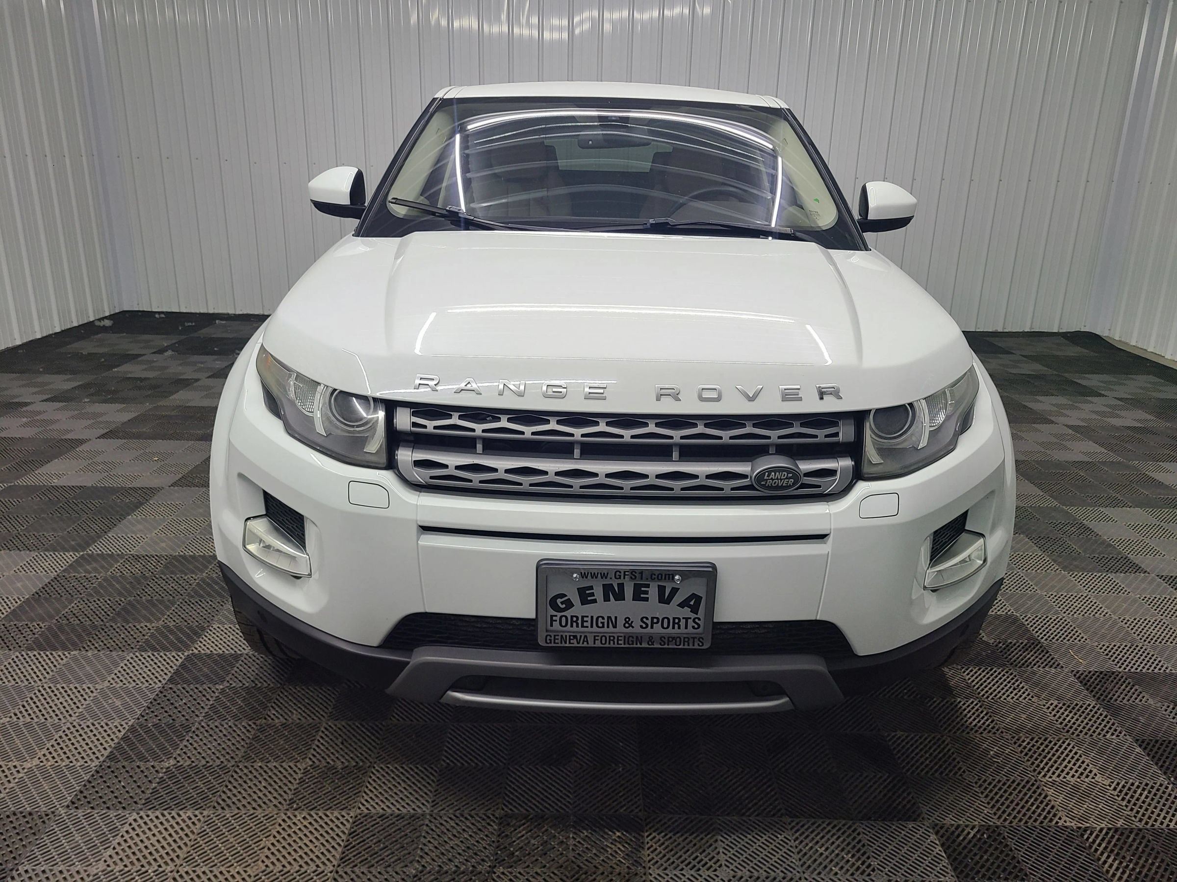 Used 2015 Land Rover Range Rover Evoque Pure Plus AWD/4WD image 6