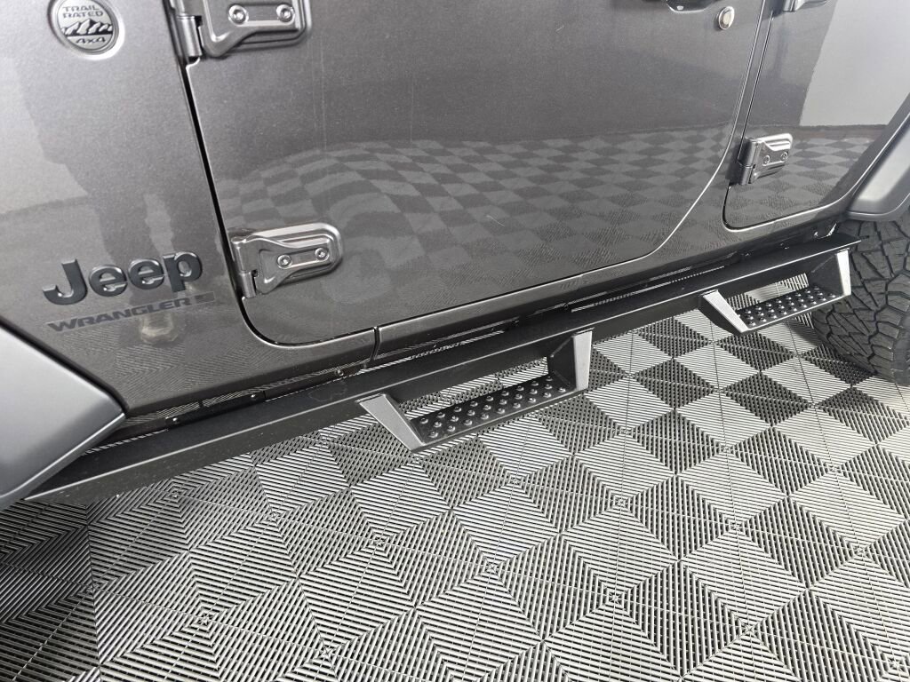 New 2026 Jeep Wrangler Sport image 14