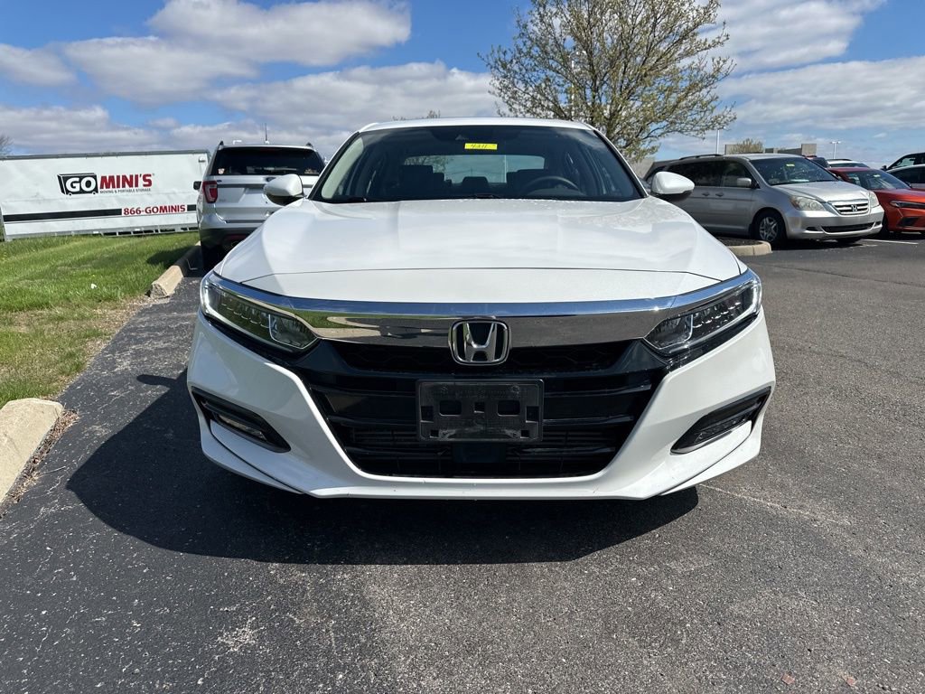 Used 2018 Honda Accord EX-L image 2
