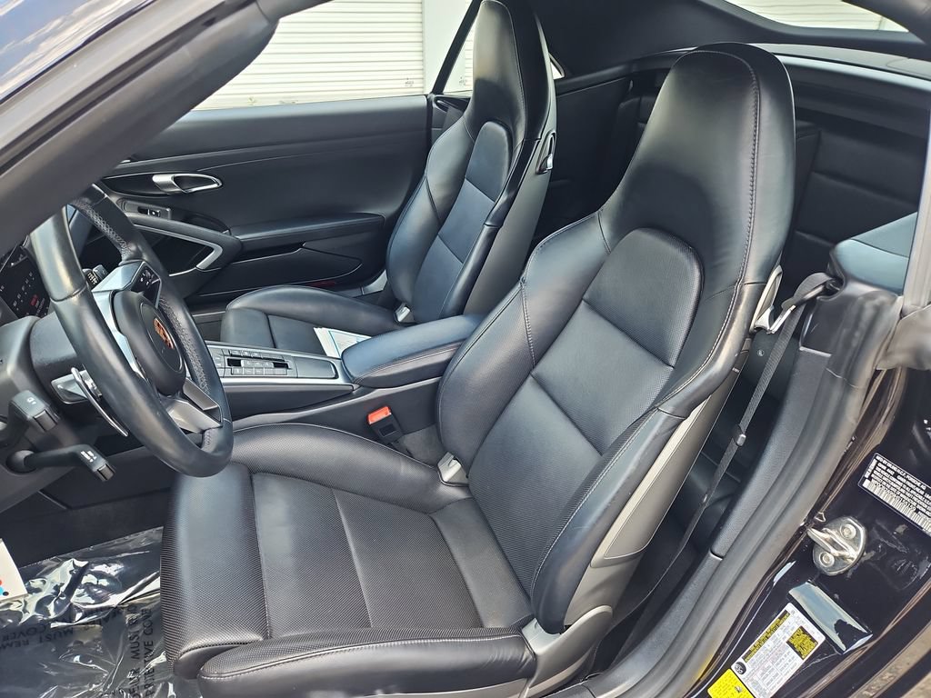 Certified 2017 Porsche 911 Carrera 4S AWD/4WD image 5