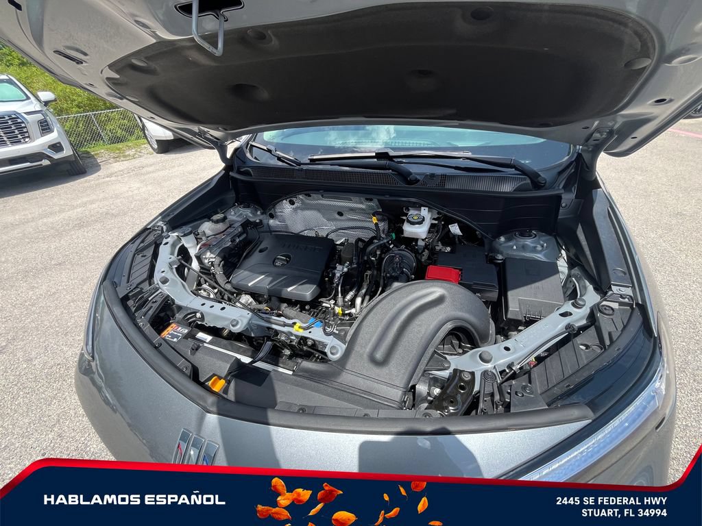 Certified 2025 Buick Encore GX Sport Touring w/ Advanced Technology Package FWD image 28
