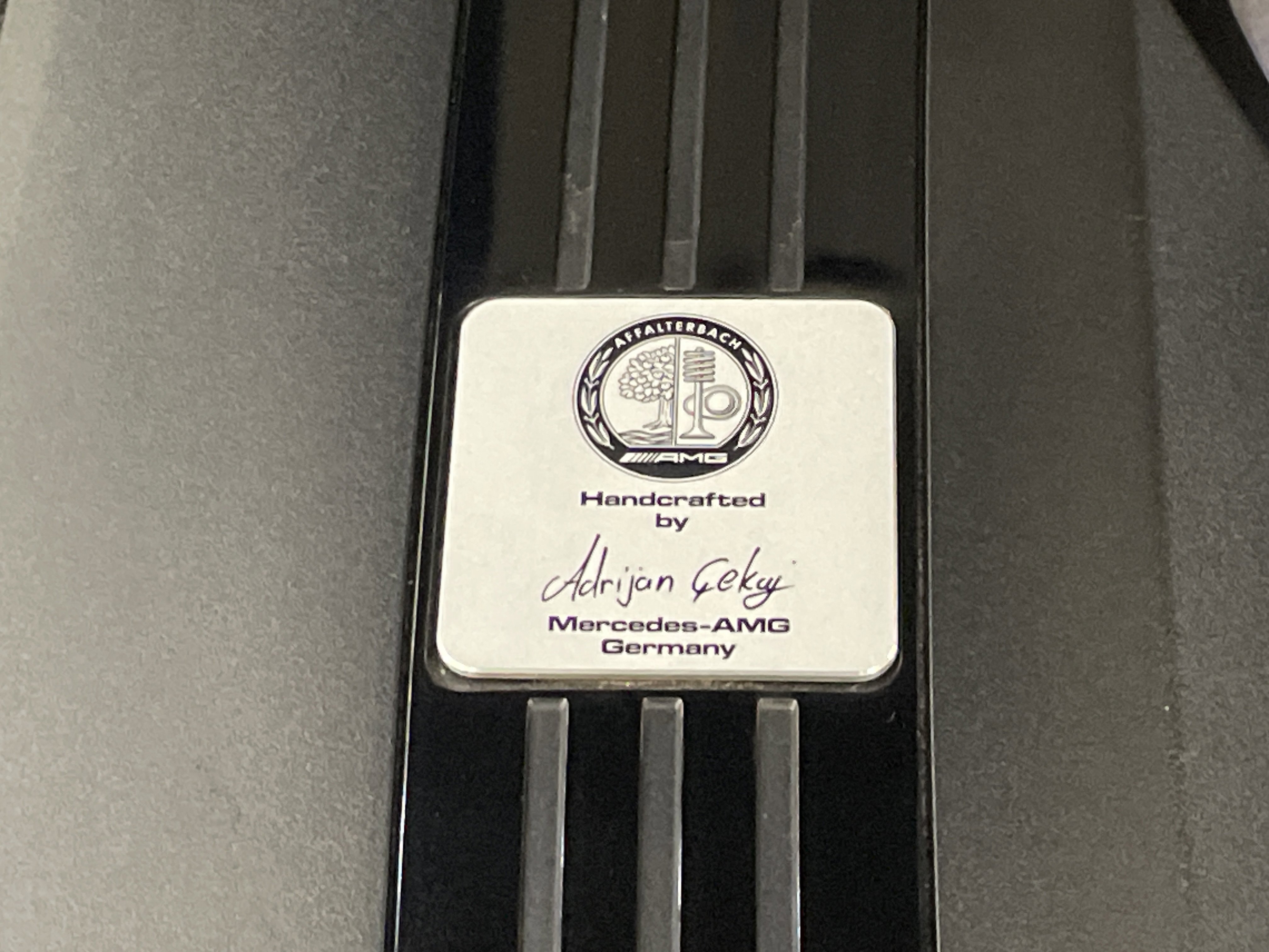 Certified 2024 Mercedes-Benz AMG GT 55 image 43