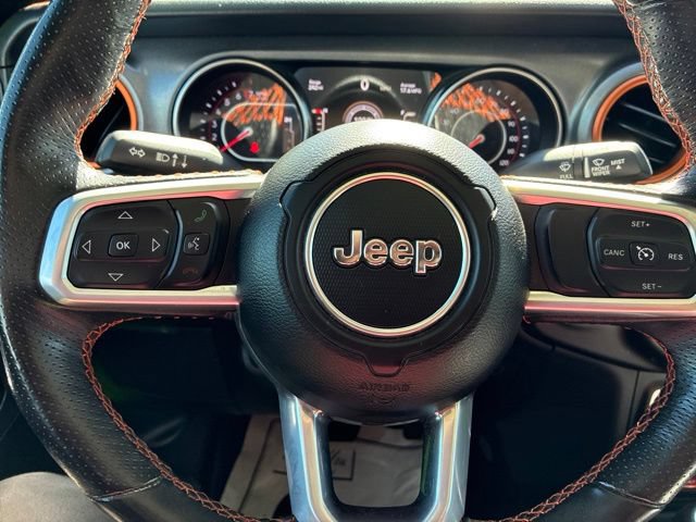 Used 2021 Jeep Gladiator Mojave AWD/4WD image 32