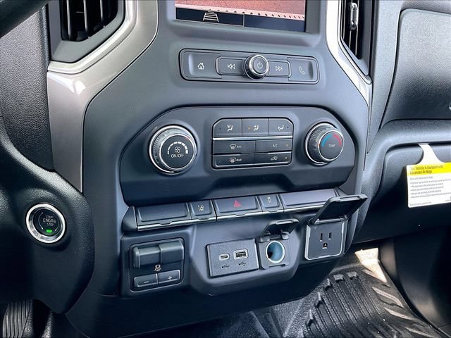 New 2026 Chevrolet Silverado 2500 W/T w/ WT Convenience Package AWD/4WD image 23