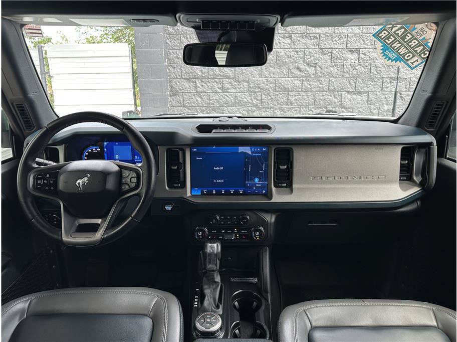 Used 2024 Ford Bronco Outer Banks AWD/4WD image 18
