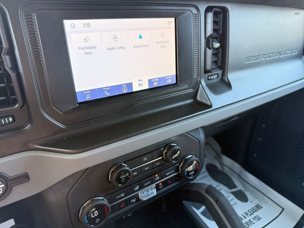 Used 2023 Ford Bronco Big Bend image 37