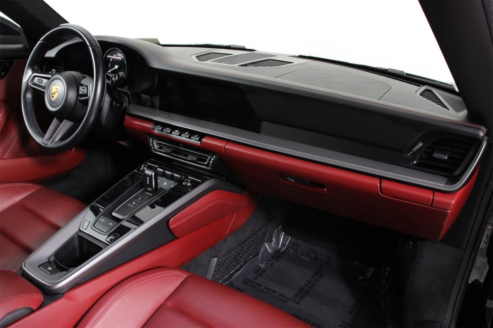 Used 2021 Porsche 911 Targa 4S image 24