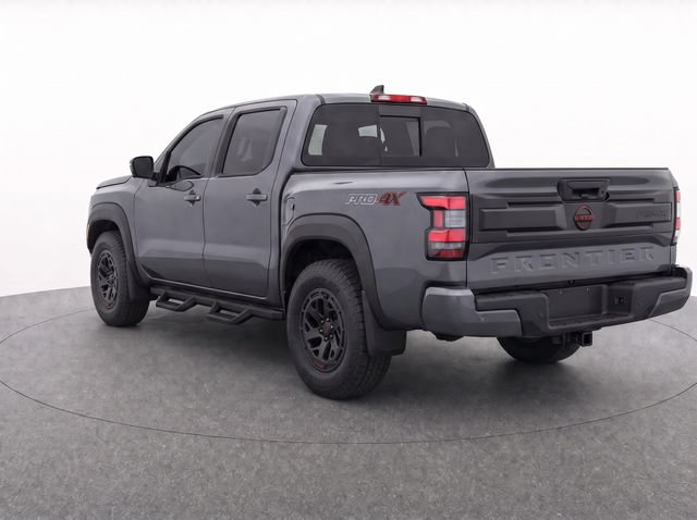 Used 2026 Nissan Frontier PRO-4X w/ Tow Package AWD/4WD image 8