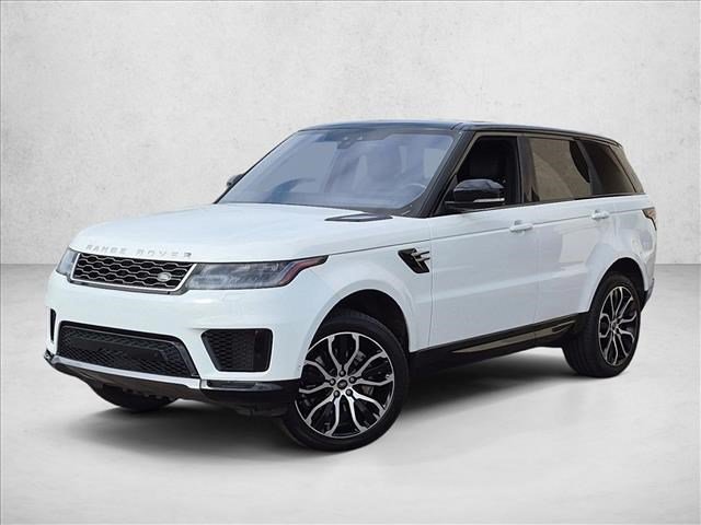 Used 2019 Land Rover Range Rover Sport HSE