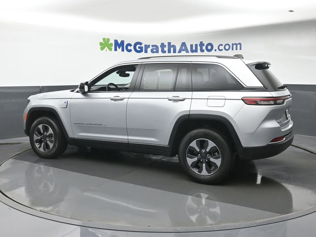 Used 2022 Jeep Grand Cherokee Limited 4xe image 23