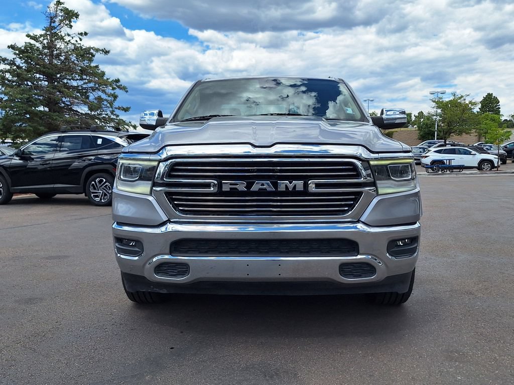 Used 2020 RAM 1500 Laramie AWD/4WD image 8