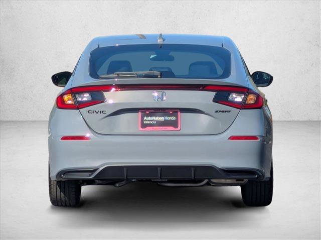 New 2026 Honda Civic Sport image 8