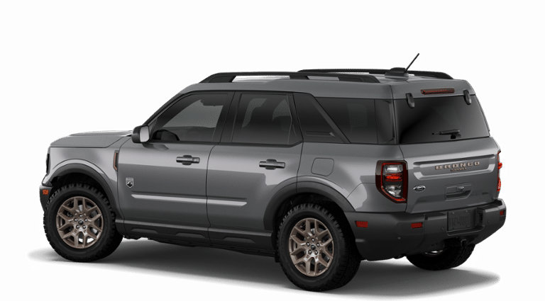 New 2026 Ford Bronco Sport Big Bend AWD/4WD image 50