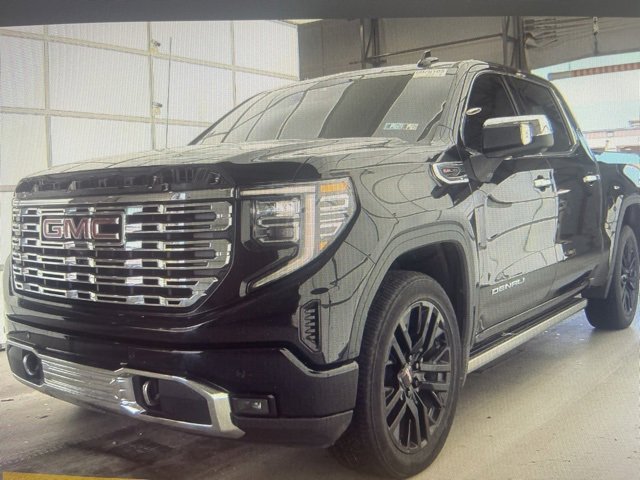 Certified 2022 GMC Sierra 1500 Denali w/ Denali Reserve Package