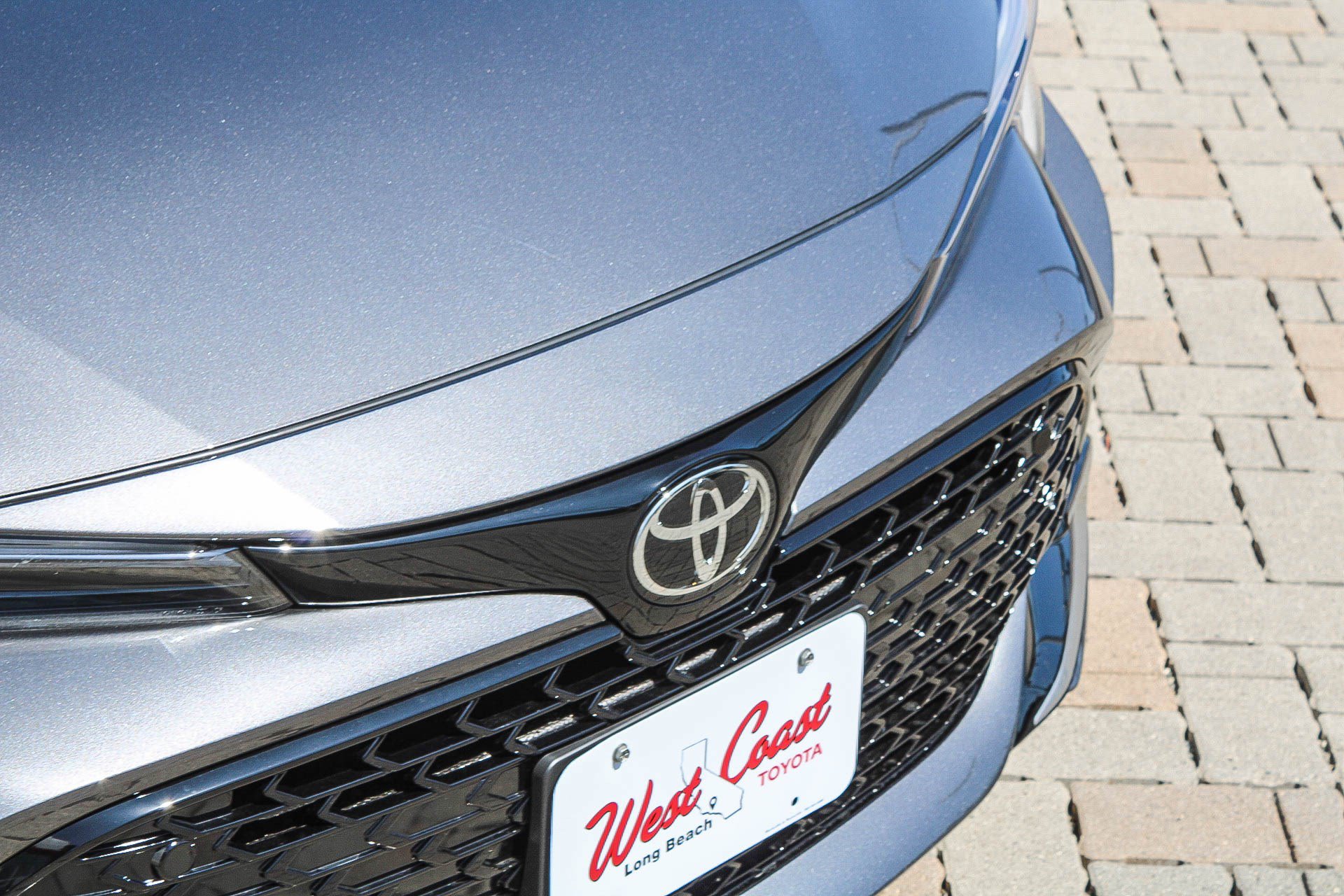 New 2027 Toyota Corolla XSE FWD image 6