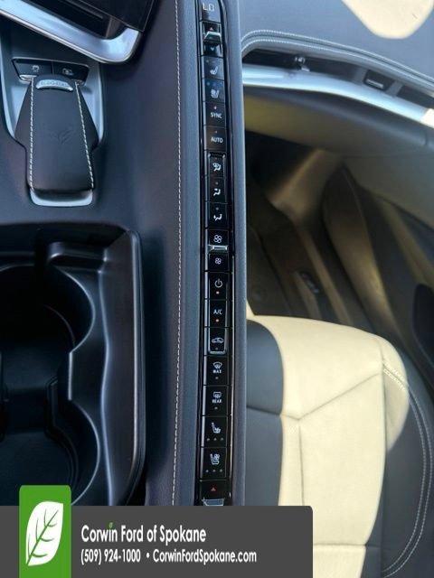 Used 2024 Chevrolet Corvette Z06 RWD image 28