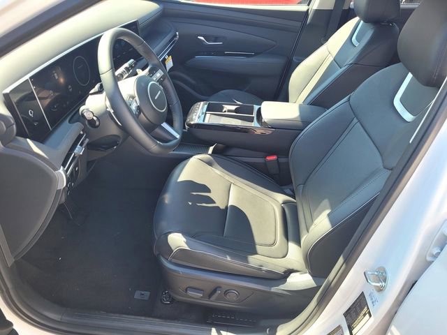 New 2025 Hyundai Tucson Limited image 15