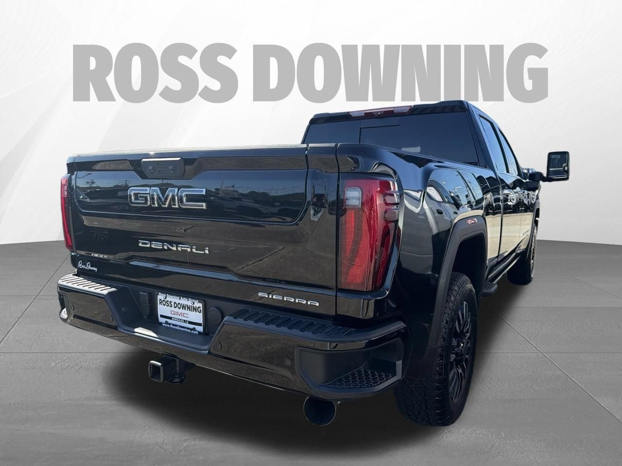 Used 2026 GMC Sierra 2500 Denali Ultimate AWD/4WD image 4