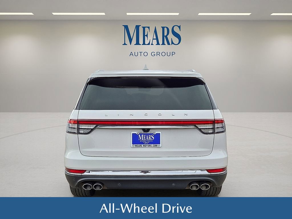 Used 2022 Lincoln Aviator Reserve w/ Equipment Group 201A image 5