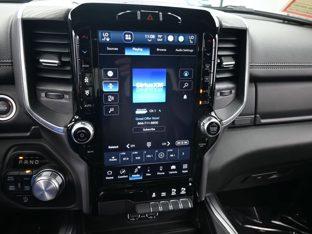 Used 2023 RAM 1500 Laramie image 25