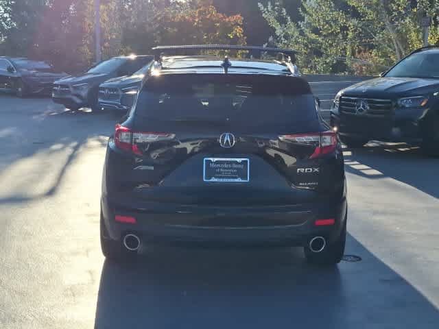 Used 2022 Acura RDX w/ Advance Package AWD/4WD image 7