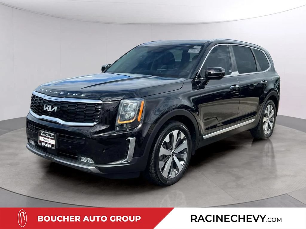 Used 2022 Kia Telluride SX