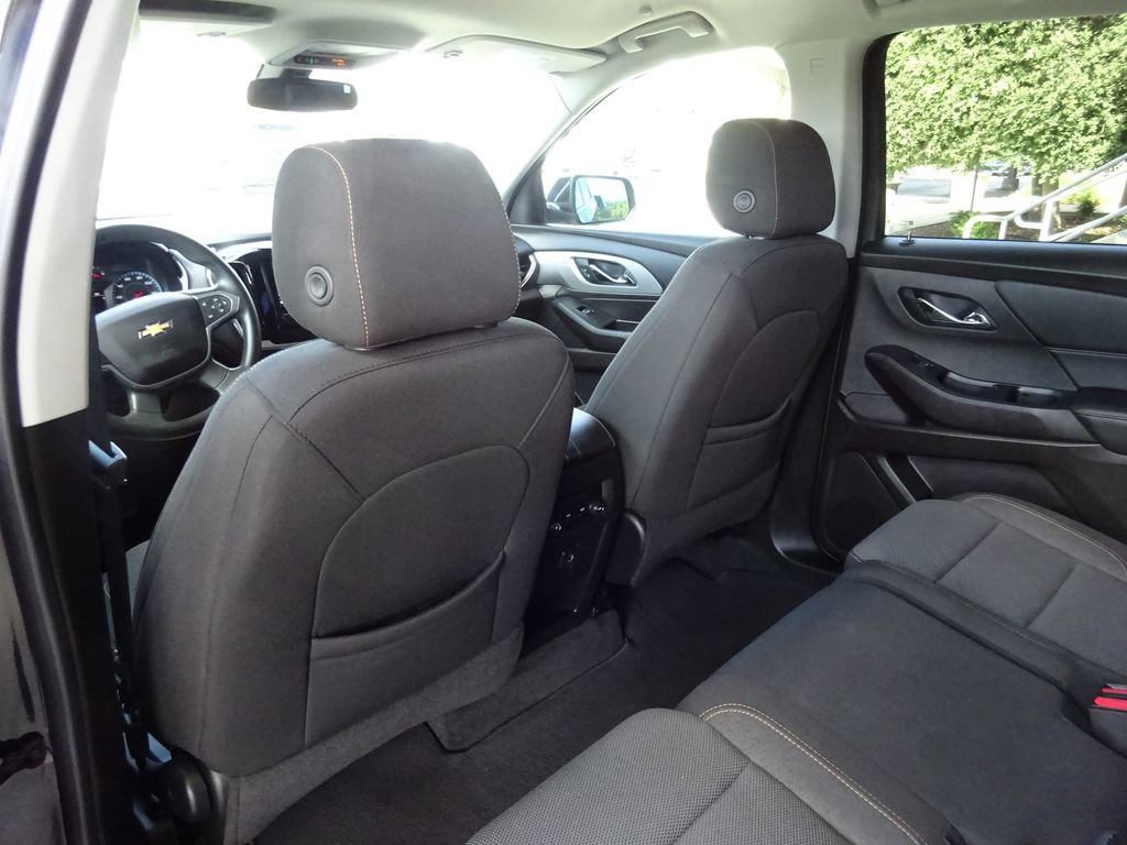 Certified 2021 Chevrolet Traverse LS image 21