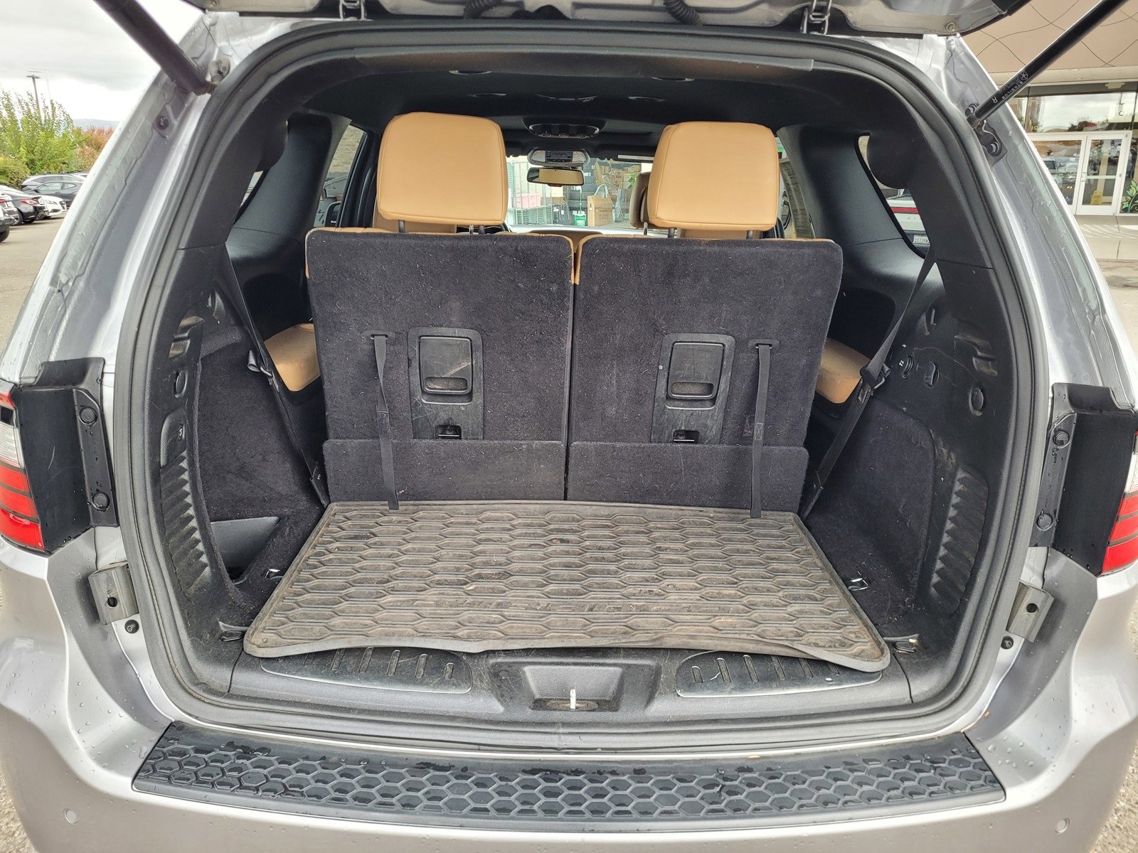 Used 2014 Dodge Durango Citadel w/ Technology Group image 26