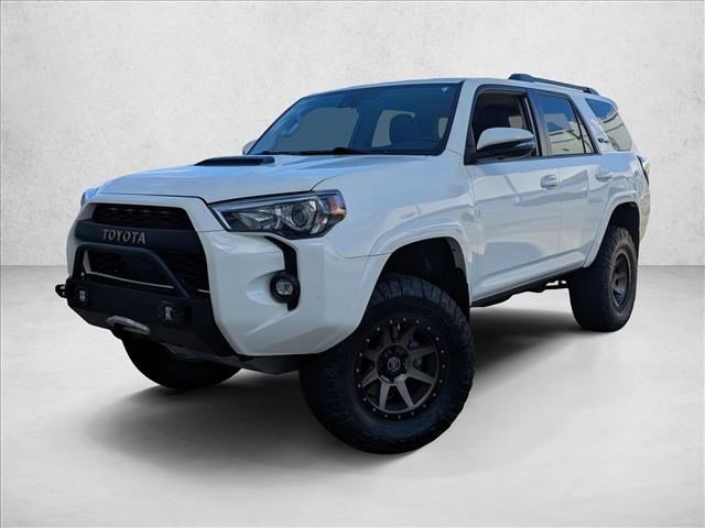 Used 2020 Toyota 4Runner TRD Off-Road Premium