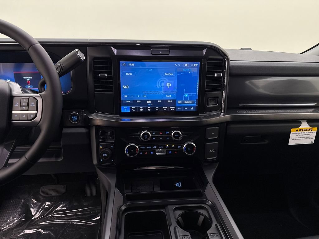 New 2026 Ford F250 Lariat image 21