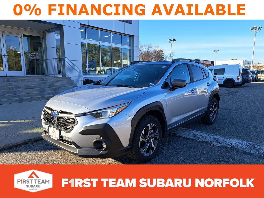 New 2026 Subaru Crosstrek 2.0i Premium image 1