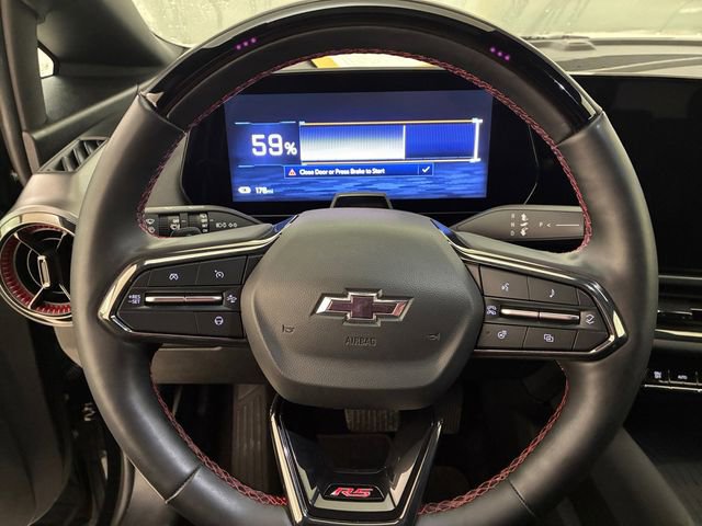 Used 2024 Chevrolet Equinox EV RS image 22